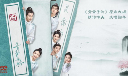 青青子衿电视剧